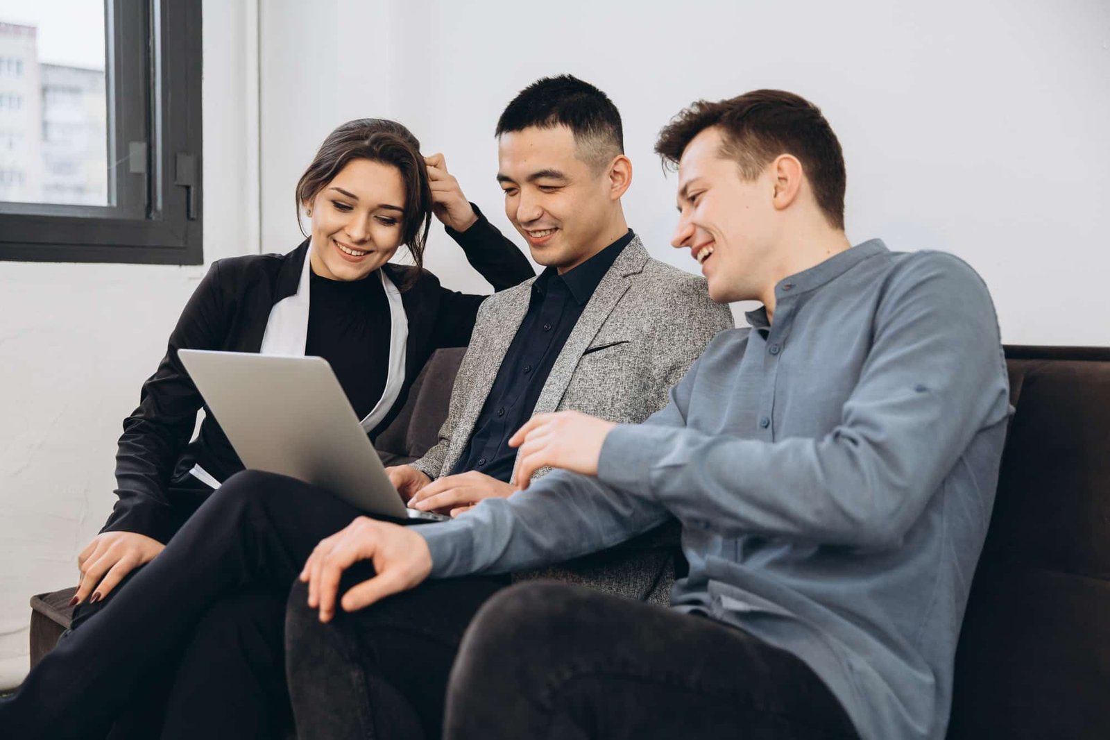 IT-professional werkt zelfstandig op klantlocatie